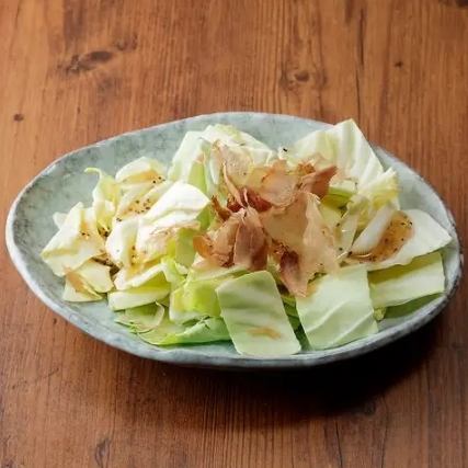 Addictive cabbage