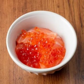 Salmon roe