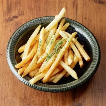 Fried potato