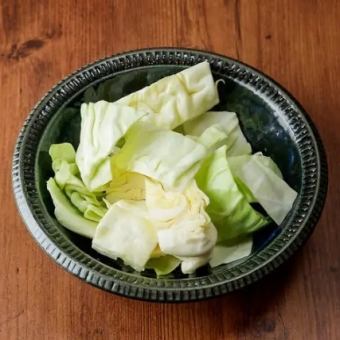 cabbage