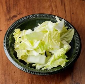 Chinese cabbage