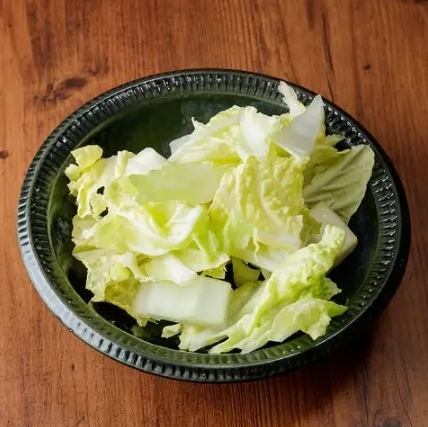 Chinese cabbage