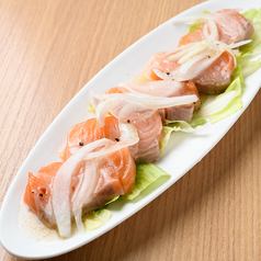 Today's carpaccio