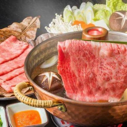 약 100 종 ☆ 소, 돼지 샤브샤브 + 그랜드 메뉴! 프리미엄 뷔페! 4000 엔 (세금 포함)