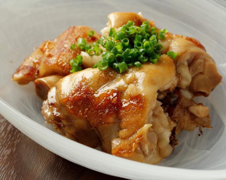 【豊富な一品料理もご用意】