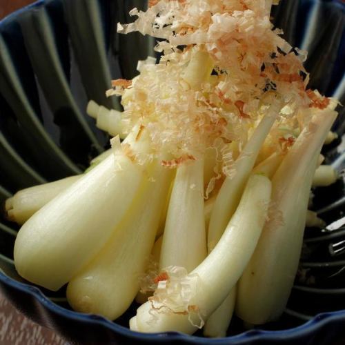 塩漬島らっきょう