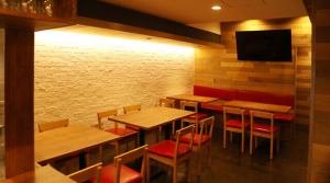 【貸切可】20名様より店舗貸切出来ます。