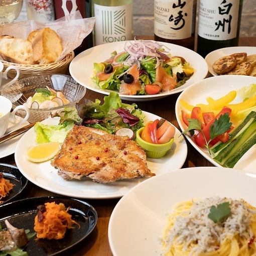 【20名様～貸切出来ます!!】《全9品》贅沢に！牛肉まみれコース ２時間飲み放題 8800円⇒7800円