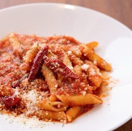 ペンネアラビアータ