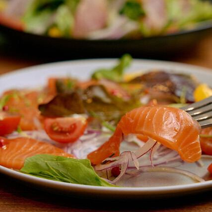 本日のカルパッチョ