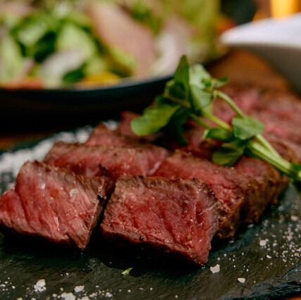 本日の特選和牛ステーキ　各種