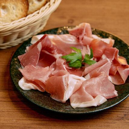 生ハム ハモンセラーノ