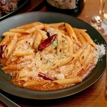 ペンネアラビアータ