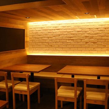 最大30名様までOK！宮崎の食を存分に楽しめるお洒落空間