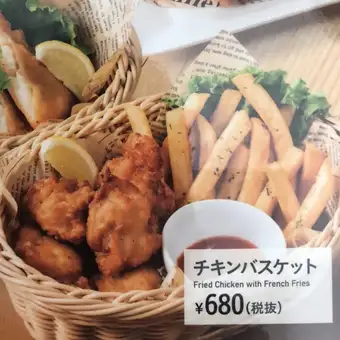 【イチオシ!】チキンバスケット