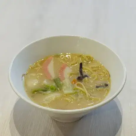 ちゃんぽん