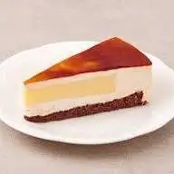 キャラメルプリンケーキ