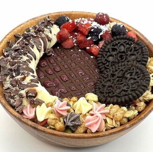 チョコアサイー