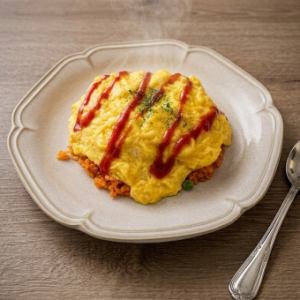 ふわとろオムライス