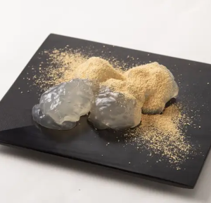 京都利休〈生〉わらび餅　100g