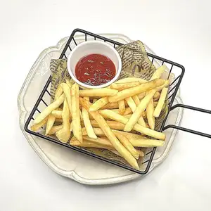 炸薯条
