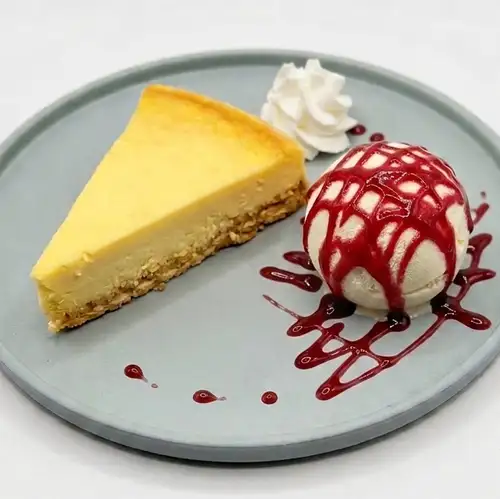 チーズケーキ