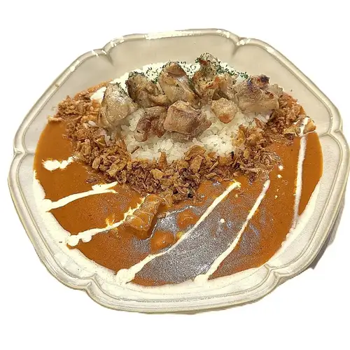 8ppy 特製バターチキンカレー(国内産鶏肉使用)
