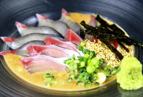 Sesame mackerel (Hakata specialty)