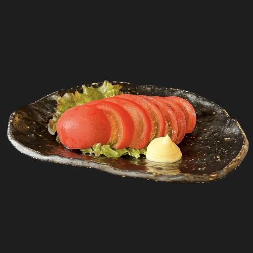 トマトスライス/枝豆/オニオンスライス