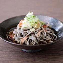 ふくいの『おろしそば』。さっぱり大根おろしとふんわり削り節の風味豊かな福井のソウルフード♪
