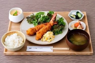 ランチメニューも必見♪お気軽にご来店ください！