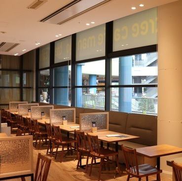 A special banquet in a stylish restaurant