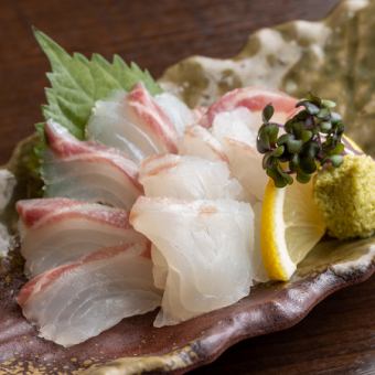 胡麻カンパチ