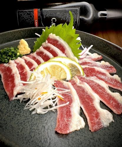 〈数量限定〉至高のフタエゴ刺し