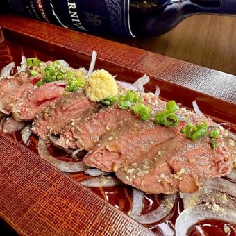 極上レバー刺し、炙り、串焼き！！【織鶴コース】全９品・・・5000円