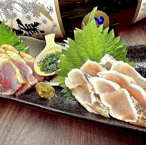 飲み放題付コース5500円～