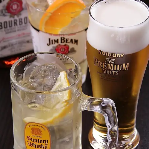 こだわりの強炭酸