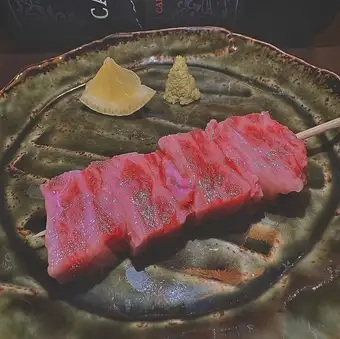 烤肋骨