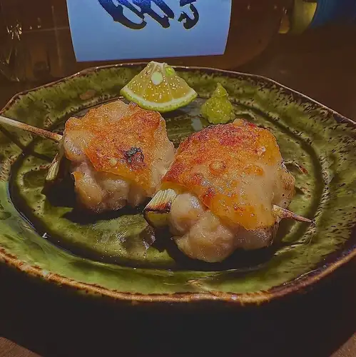 華鶴のねぎま