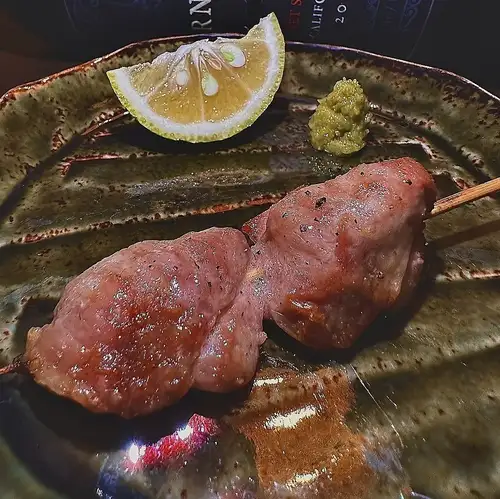 あか【希少部位につき数量限定】