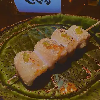淚眼汪汪的雞胸肉