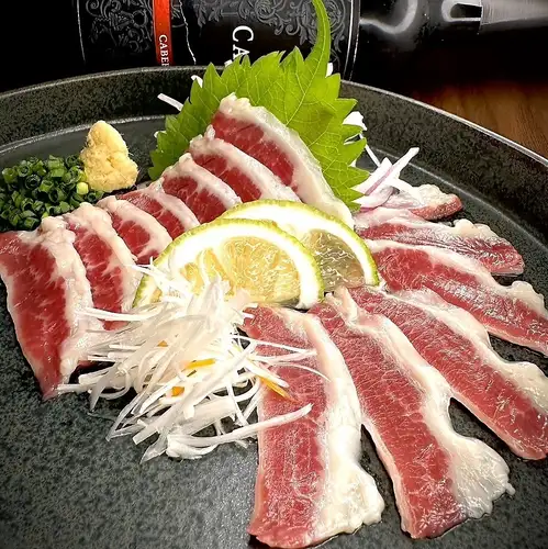 〈数量限定〉至高のフタエゴ刺し