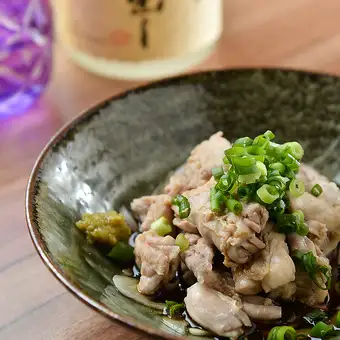 Bastard ponzu