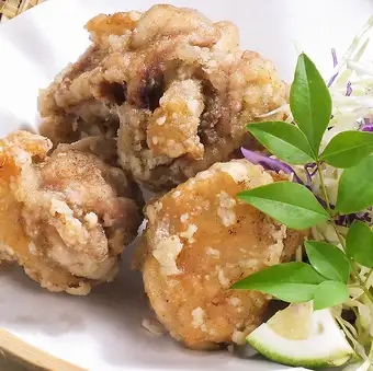 炸小雞