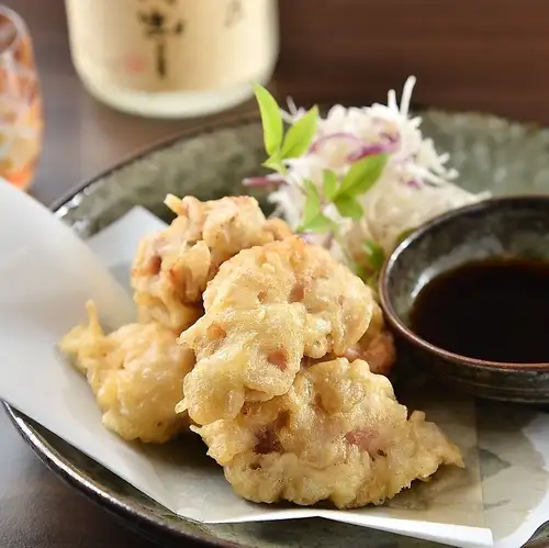 とり天