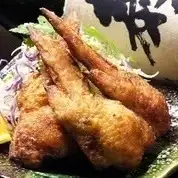 蒜蓉炸雞翅