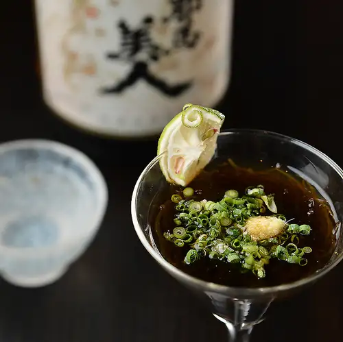 もずく酢