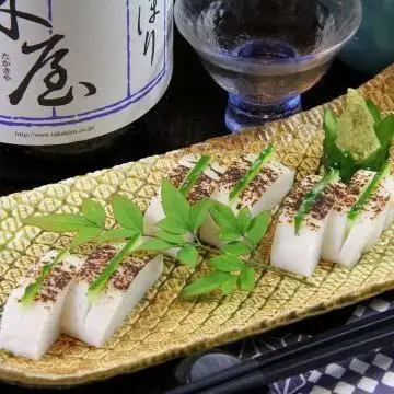 板わさ