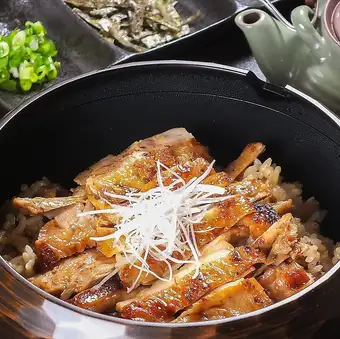 雞肉三吃