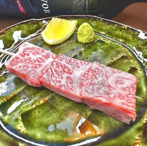 厳選した食材にこだわった創作料理
